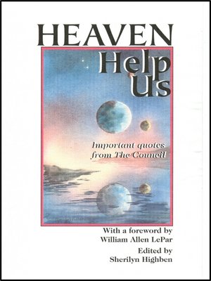 cover image of Heaven Help Us